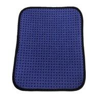 Підкладка Для Боулінгу З Мікрофібри З Легким Захопленням, Bowling Purple 20X25 См