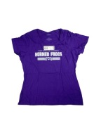 Жіноча Футболка Tcu Horned Frogs Ncaa Xl