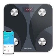 Ваги Etekcity Btrak Bluetooth, Аналіз Складу Тіла, 180 Кг