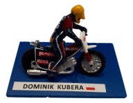 Фігурка Спідвеїста Домініка Кубери, Ручний Розпис, Жовтий Шолом
