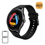 Qcy Розумний Годинник Watch Gt Для Android Ios Моніторинг Телефону Крок І Здоров'я