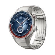 Розумний Годинник Huawei Watch Gt5 Pro Titanium 46 Мм Gps Amoled Nfc Сріблястий