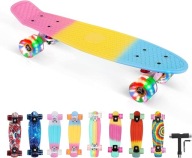 Brgood Mini Cruiser 56 См - Повний Скейтборд З T-Tool
