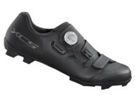 Чорні Велосипедні Черевики Shimano Sh-Xc502. Кліп-На