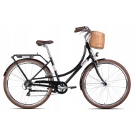 Трекінговий Велосипед Unibike Citizen 7/D-17/Black
