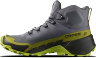 Зимове Взуття Salomon Cross Hike Mid Gtx 2 M 470646 Розмір Uk 46 Uk11