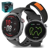 Smartwatch Sports Watch Activ Ai 46Mm Gps Amoled Black 3 Atm Calls