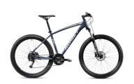 Велосипед Romet Rambler R7.3, Темно-Синій І Сірий 20 Xl