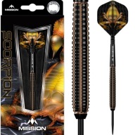 Дартс Дартс Mission Scorpion 90% Вольфрам 22Гр