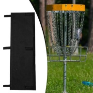 Disc Golf Basket Muffler Tier Portable Light Discs Golf Target