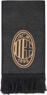 Оригінальний Ліцензований Фанатський Шарф Ac Milan Rossoneri, 125 Років