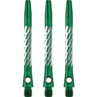 Алюмінієві Стрілки Для Дротиків Unicorn Premier Green Med