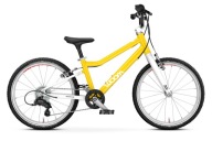 Велосипед Woom Go 4 Mtb, Менша Рама, Колесо 20