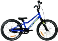 Велосипед Дитячий 20 Дюймів Storm Spike Super Light Ultra Light 7.1 Kg Синій