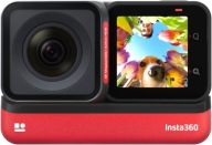 Спортивна Камера Insta360 One Rs 4K Wide Angle