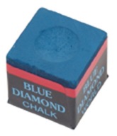 Більярдна Крейда Blue Diamond - 2 Шт