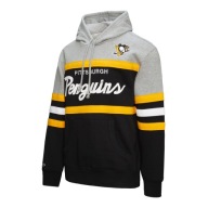Чоловіча Толстовка Головного Тренера Nhl Pittsburgh Penguins Розмір: L