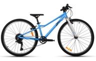 Легкий Молодший Велосипед Yupii 26'' Blue 9.3Kg 135-160Cm Shimano Cues 1X9