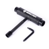 Інструмент Для Ковзанів Urban Sports Metal Black
