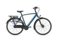 Голландський Преміальний Велосипед Gazelle Orange C7+ H65 З Shimano Nexus 7
