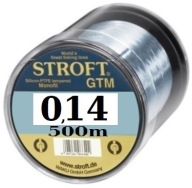 Stroft Gtm Line - 0,14 Мм / 500 М / Потужність 2,30 Кг