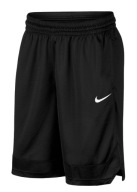 Чоловічі Баскетбольні Шорти Nike Dri-Fit Icon Чорні, Розмір Xl