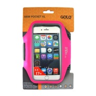 Велика Пов'язка Gato Для Телефону Arm Pocket Xl, Рожева