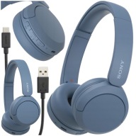 Навушники Sony Bluetooth Blue 50H Мікрофон Голосовий Помічник