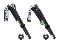 Бігові Палиці Booster Carbon 125 См Rockland