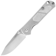 Складний Тактичний Ніж Sanrenmu Clip Point 710 Edc Classic З Кліпсою