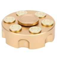 Міні-Пальцевий Гіроскоп Pure Copper Moble З Обертовими Кульками P5