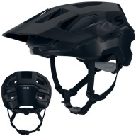 Велосипедний Шолом Kellys Dare Ii Black Fidlock Buckle Mtb Trail 58-61 См /