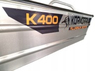Веслово-Моторний Човен Kormoran K400S 380 См Х 160 См