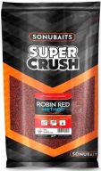 Наживка Sonubaits Поплавок І Грунт 2 Кг Robin Red Для Коропа