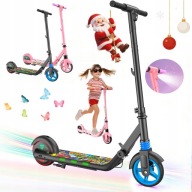 Дитячий Електросамокат Kiddowe K2 130W 14Км/Год Для Хлопчиків/Дівчаток