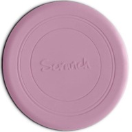 Scrunch Силіконовий Диск Powder Pink 3+ Rolled