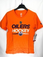 Дитяча Майка Edmonton Oilers Nhl Apro Wordmark, Розмір Xl (14-16 Років)