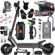 Kukirin G4 Foldable 2000W 60V 20Ah 70Km/H 75Km 11
