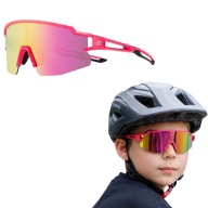 Дитячі Поляризаційні Велоокули Uv400 Light Rockbros