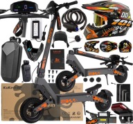 Електромобіль Foldable Off-Road Kukirin G2 1200W 48V 45Km/H+Prezent Pl