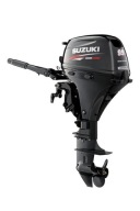 Човновий Двигун Suzuki Df 9.9 Bl Black | Маринеро