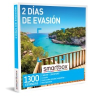 Smartbox Подарункова Коробка – 2-Денна Подорож 1300 Місць - Ніч В Іспанії