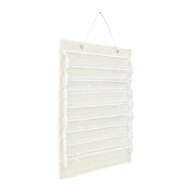 Органайзер Для Карате. Легка, Пилонепроникна Портативна Колекція Felt White