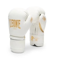 Боксерські Рукавички Leone White&Gold