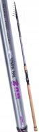 Mikado Ultraviolet Ii Tele Match Rod 3.90M 20G