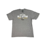 Сіра Майка Nhl All Star La2017 Reebok