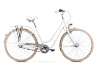 28180649-A - 19 M Велосипед Romet Luiza Classic Білий