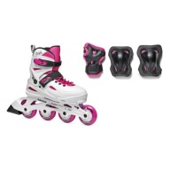 Роликові Ковзани Дитячі Rollerblade Fury Combo 36,5-40,5 + Протектори