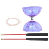Classic Diabolo Набір Для Вправ Для Дітей Та Людей Похилого Тпу Тпу