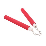 Іграшка Nunnies For Children Iron Chain 10 Inches Comfort Gup Red